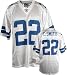 Emmitt Smith Dallas Cowboys Replica NFL Throwback Replica Jersey