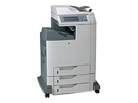 Camcorder: COLOR LASERJET 4730X MFP