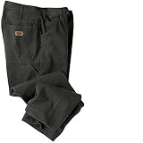 Dickies 1990 Traditional Fit Rinsed Duck Carpenter Jeans
