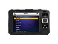 Camcorder: Creative Zen Vision Tragbarer MP3-Player 30 GB schwarz
