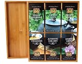 Wooden Tea Chest