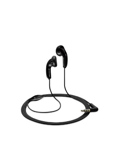 Festplatten: Sennheiser MM 10 In-Ear stereo Headset mit Rufannahmetaste 2,5 mm