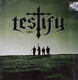 album art to Testify