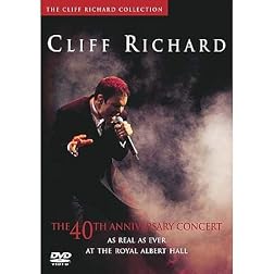 Cliff Richard: The 40th Anniversary Concert