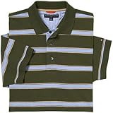 Tommy Hilfiger Mens Colonial Stripe Jersey Polos
