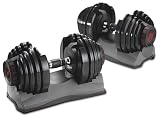 Bowflex SelectTech 552 Dumbbells