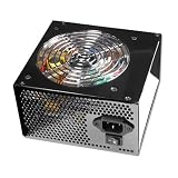 Ultra X-Finity ULT31845 500-Watt Power Supply Unit with 120mm Fan (Black)