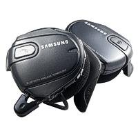 Festplatten: SAMSUNG Bluetooth Stereo-Headset SBH-100
