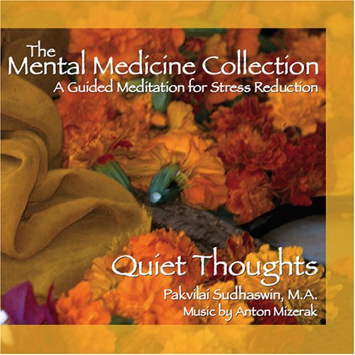 Quiet Thoughts: Guided Meditation for Stress Reduction, helping you to slow down the thinking process