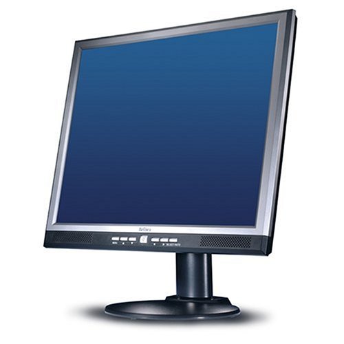 MP3 Player: Maxdata Belinea 102015 Monitor LCD-TFT 20.1' 1600 x 1200 Audio TCO 03 MVA + Lift + 2c 004 Silber-schwarz