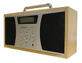 Digihome DRF200 - Digital DAB Radio with Alarm Clock
