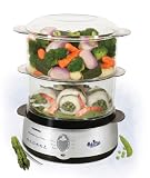 Tefal 6615915p 2 Tier Aquatimer Steamer