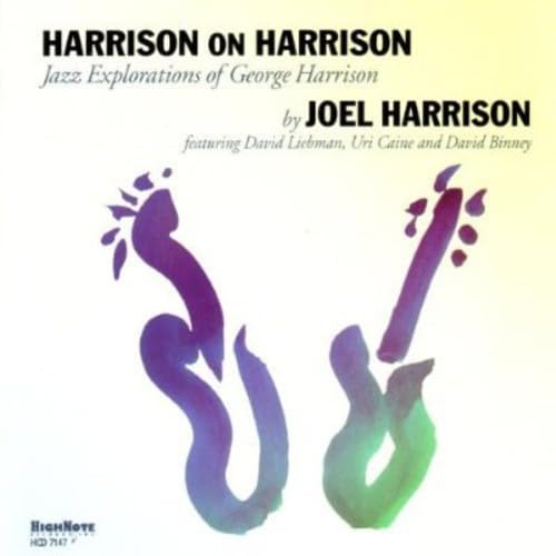 Joel Harrison - Harrison on Harrison - Zortam Music