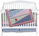 Robots 4 pc Crib Set