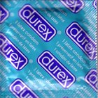 24 Durex Enhanced Pleasure Condoms, Specially Contoured Condom for Snugger Fit and More Safety
