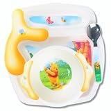 The First Years - Pooh 3 pc. Feeding Set