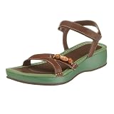 Indigo by Clarks Womens Swing Sandal With Ankle Strap