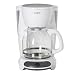 12C Coffee Maker- White