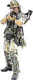 Movie Masterpiece - 1/6 Scale Fully Poseable Model : Aliens USCM Corporal Hicks