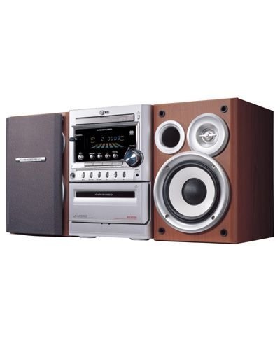 Lautsprecher: LG LX-M 340 Kompaktanlage