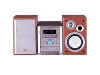 Lautsprecher: LG LX-U 550 D Kompaktanlage