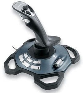 Projektoren: PC - Joystick Force 3D Pro (Logitech)