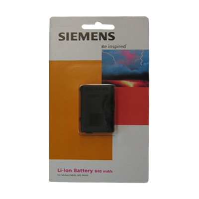 Festplatten: SIEMENS Akku 840 mAh Li-Ion f�r ME45/ S45