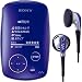 SONY ウォークマンAシリーズ 6GB バイオレット[NW-A1000/V]