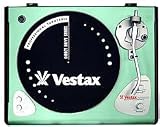 VESTAX �^�[���e�[�u�� BDT-2500GREEN