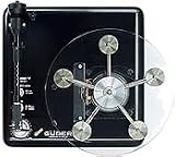 VESTAX �^�[���e�[�u�� CM-01 BLACK