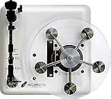 VESTAX �^�[���e�[�u�� CM-01 WHITE