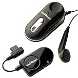 mobilecast MP100PDH-KS モノラル・インイヤ式ヘッドフォンセット