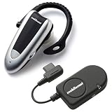 mobilecast MP200PDH-KS モノラル・耳掛け式 セット