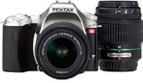 PENTAX *ist DL �_�u���Y�[���L�b�g IST-DLWKITS �V���o�[ �f�W�^���J����
