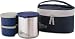 THERMOS 保温弁当箱 ブルー DBG-400 BL