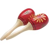 STAGG MUSIC Wood Maracas