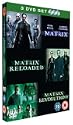 The Matrix/Matrix Reloaded/Matrix Revolutions