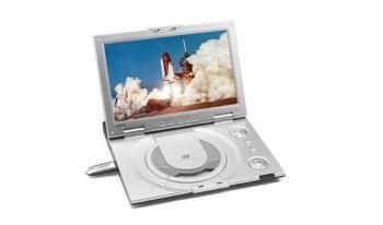 Lautsprecher: Lenco DVP-1022 DVD-Player