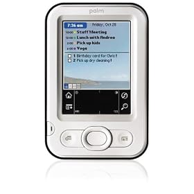 Palm Z22 Handheld