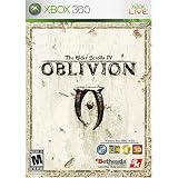XB360 Elder Scrolls IV: Oblivion
