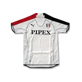 Fulham Home Jersey