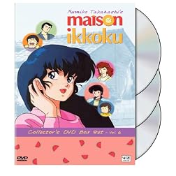 Maison Ikkoku Collector's Box Set, Vol. 6