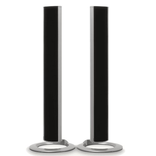 Projektoren: Pioneer S-H 610 V Standlautsprecher silber (Paar)