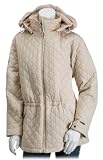 Pacific Trail Womens Kelowna Quilted Anorak