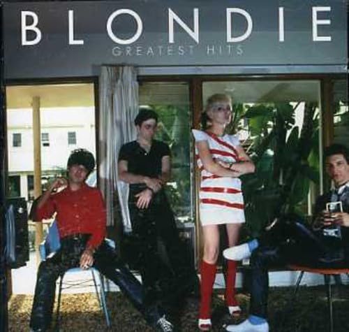 Blondie - Greatest Hits: Sight & Sound [CD + DVD] - Zortam Music