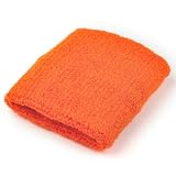 Super Thick Solid Color Pro Wrist Band(Price/dozen), Wristbands, Sweatbands W-YMG-10014