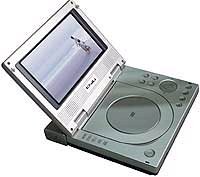Camcorder: Chili PVD 760 X DVD-Player