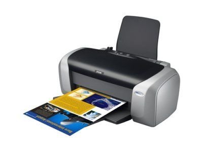 Drucker: Epson Stylus D88 Tintenstrahldrucker