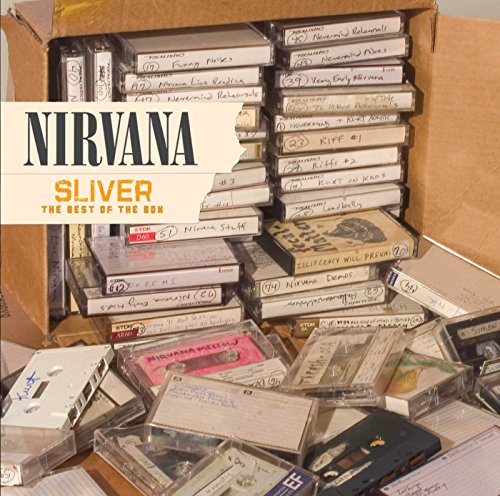Nirvana - Sliver The Best of the Box - Zortam Music