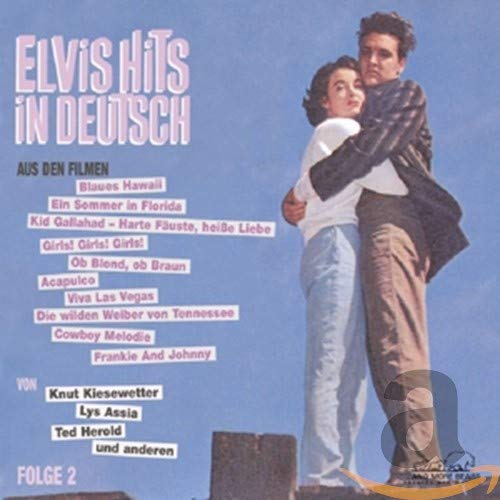 Elvis Hits In Deutsch, Vol. 2